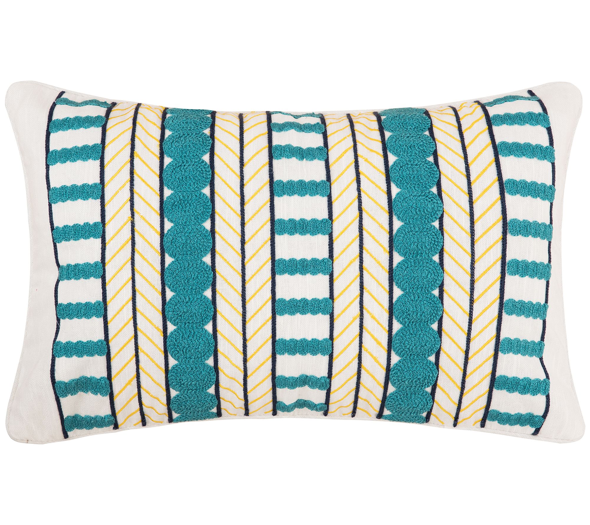Carol & Frank Marti Pillow