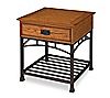 Home Styles Modern Craftsman End Table