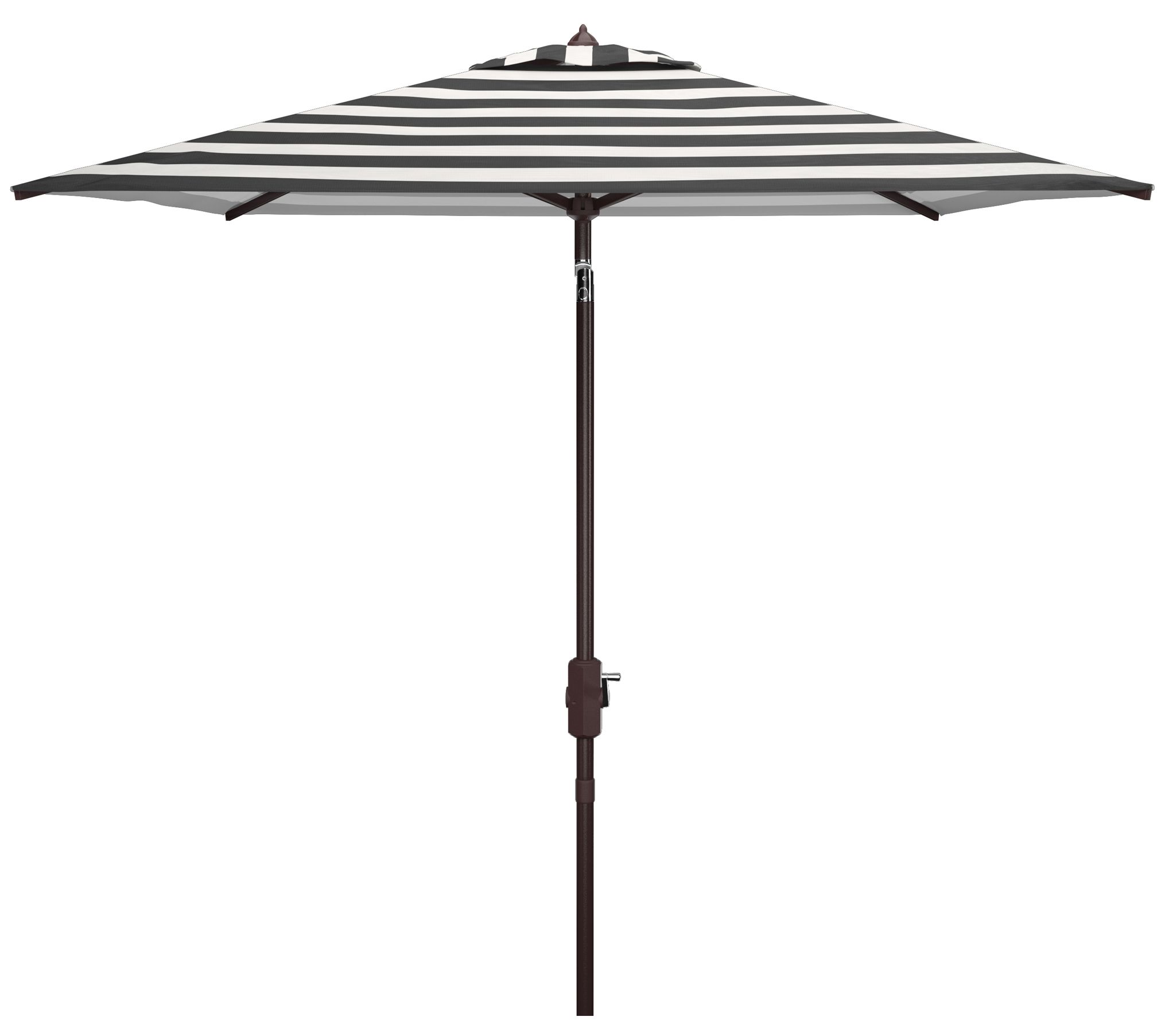 Iris Fashion Line 7.5' Square Umbrella by Safavieh