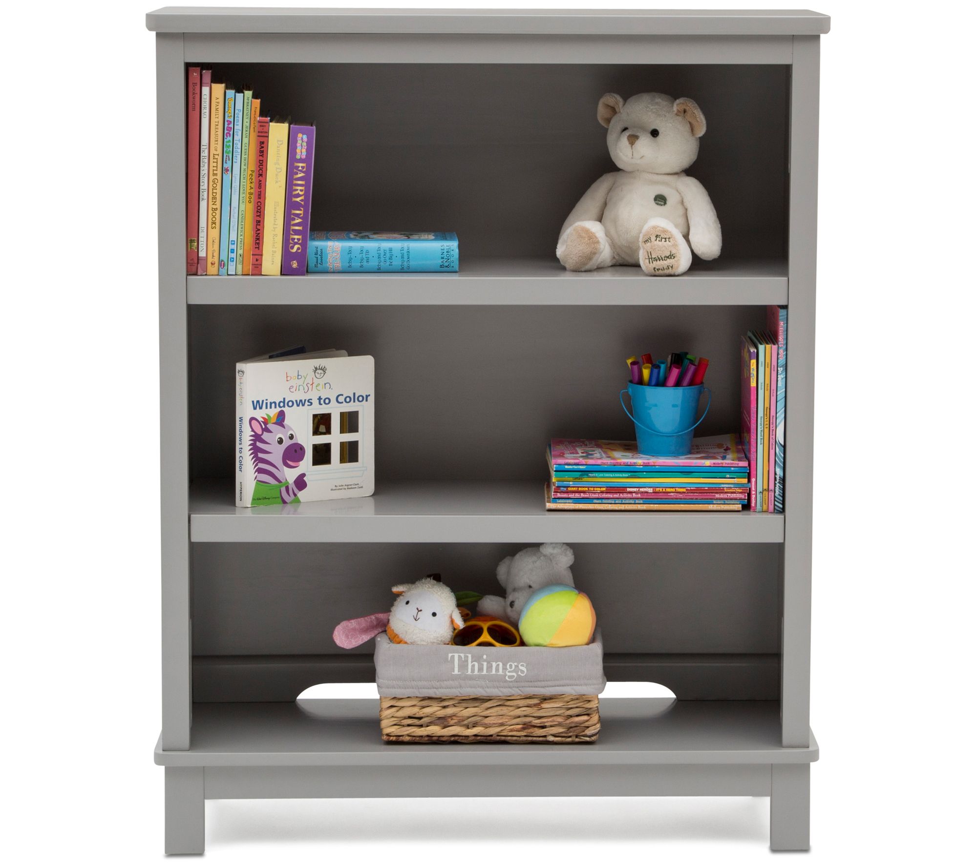Delta Children Epic Bookcase/Hutch