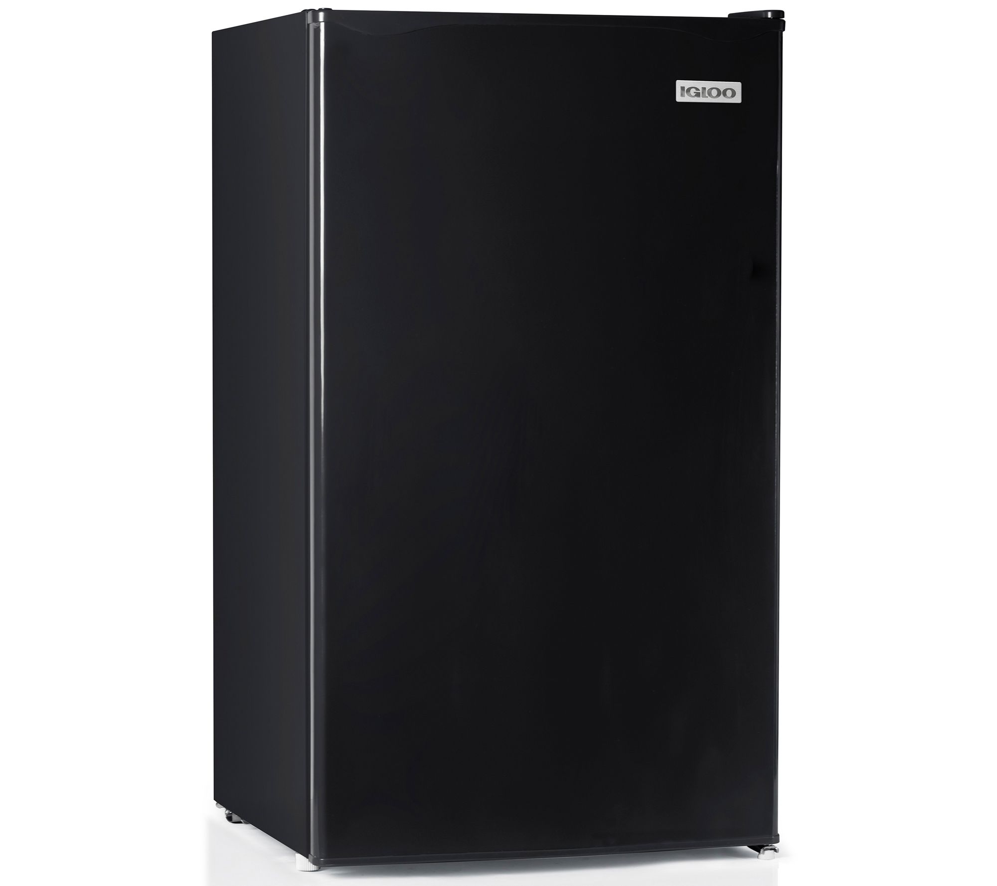 Igloo 3.2 Cubic Foot Black Refrigerator with Freezer - QVC.com