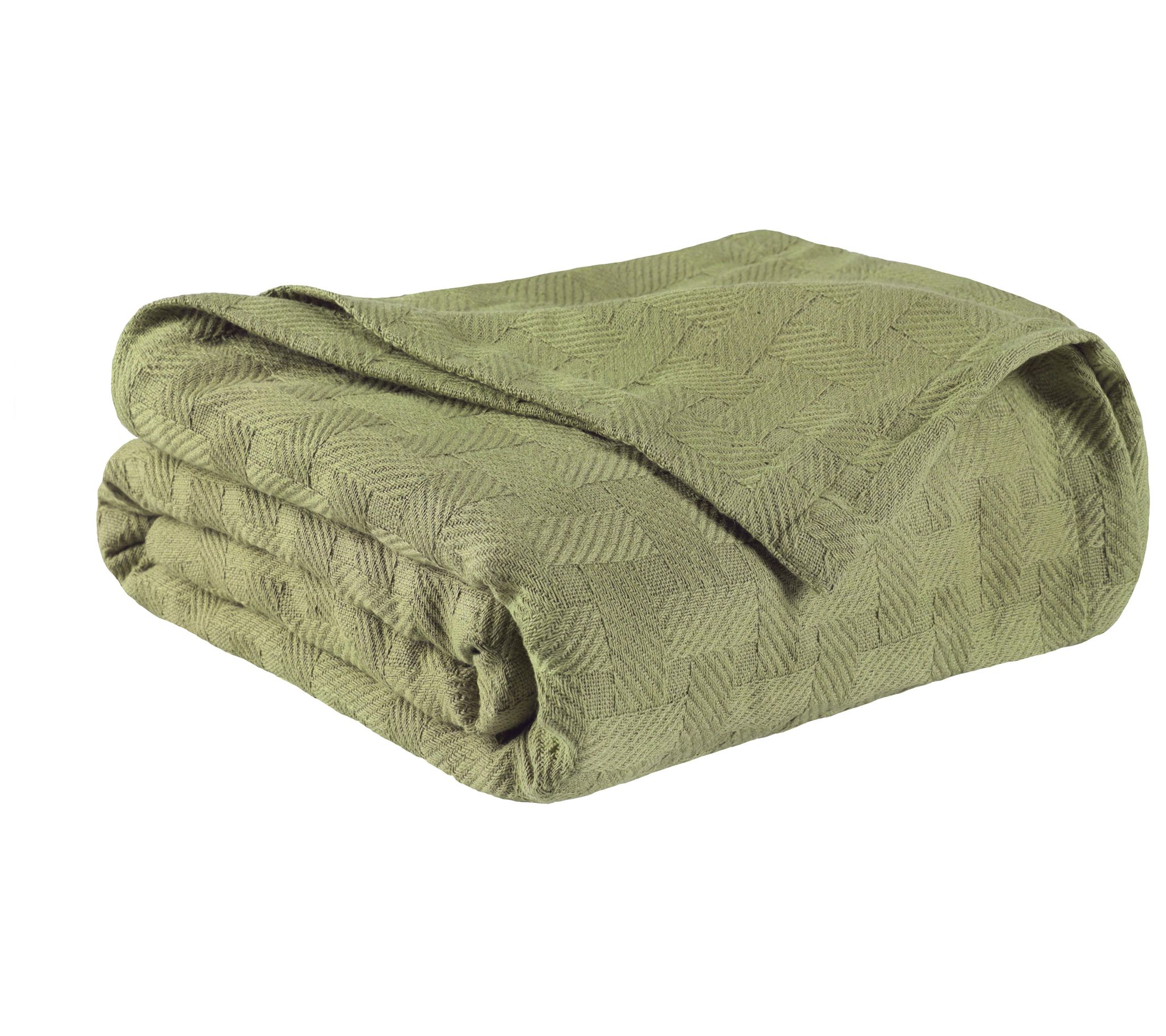 Superior Cotton All-Season Plush Full/Queen Blaket