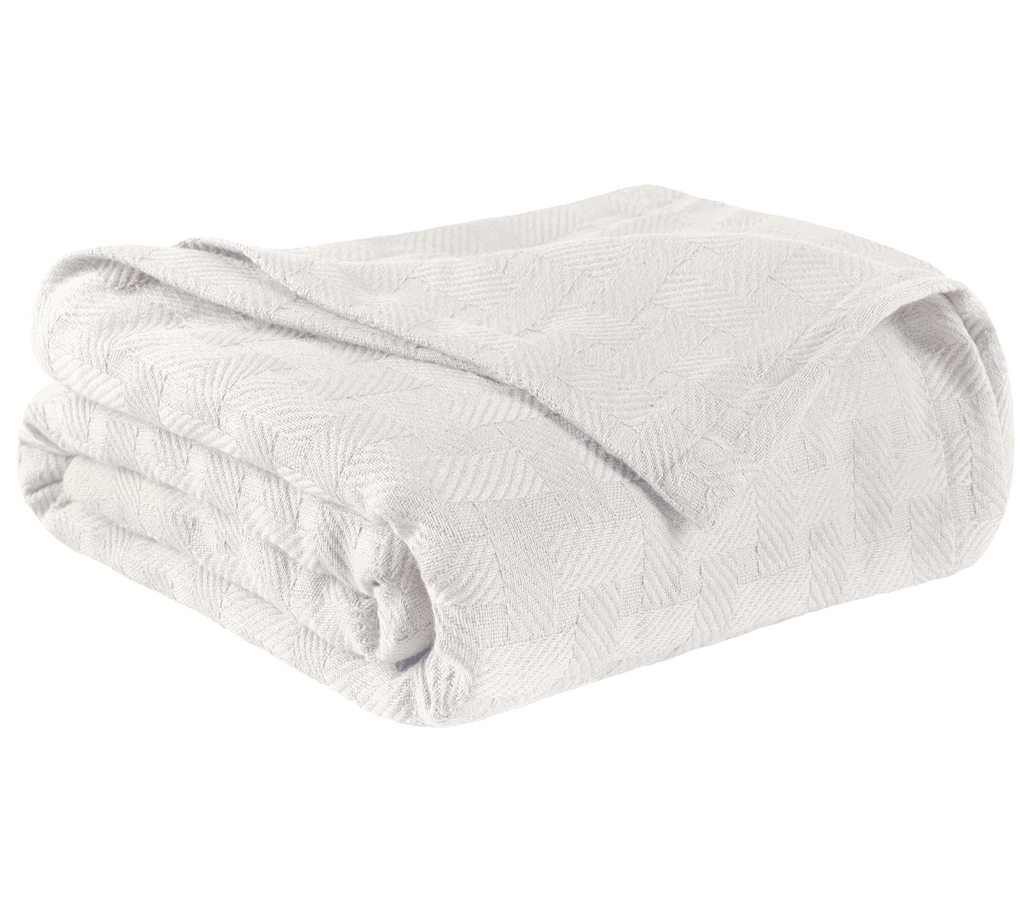 Superior Cotton All-Season Plush Full/Queen Blaket