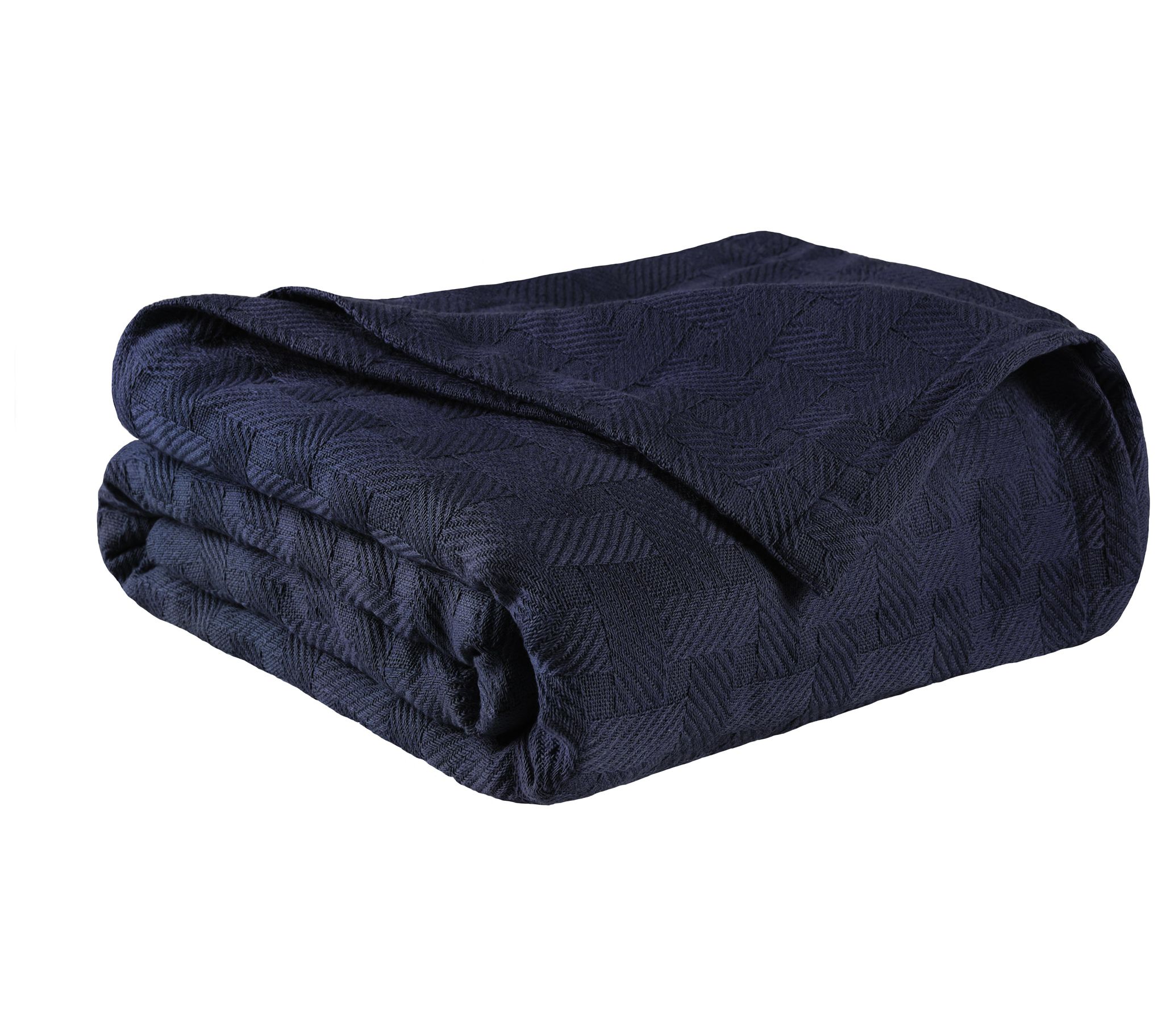 Superior Cotton All-Season Plush Full/Queen Blaket