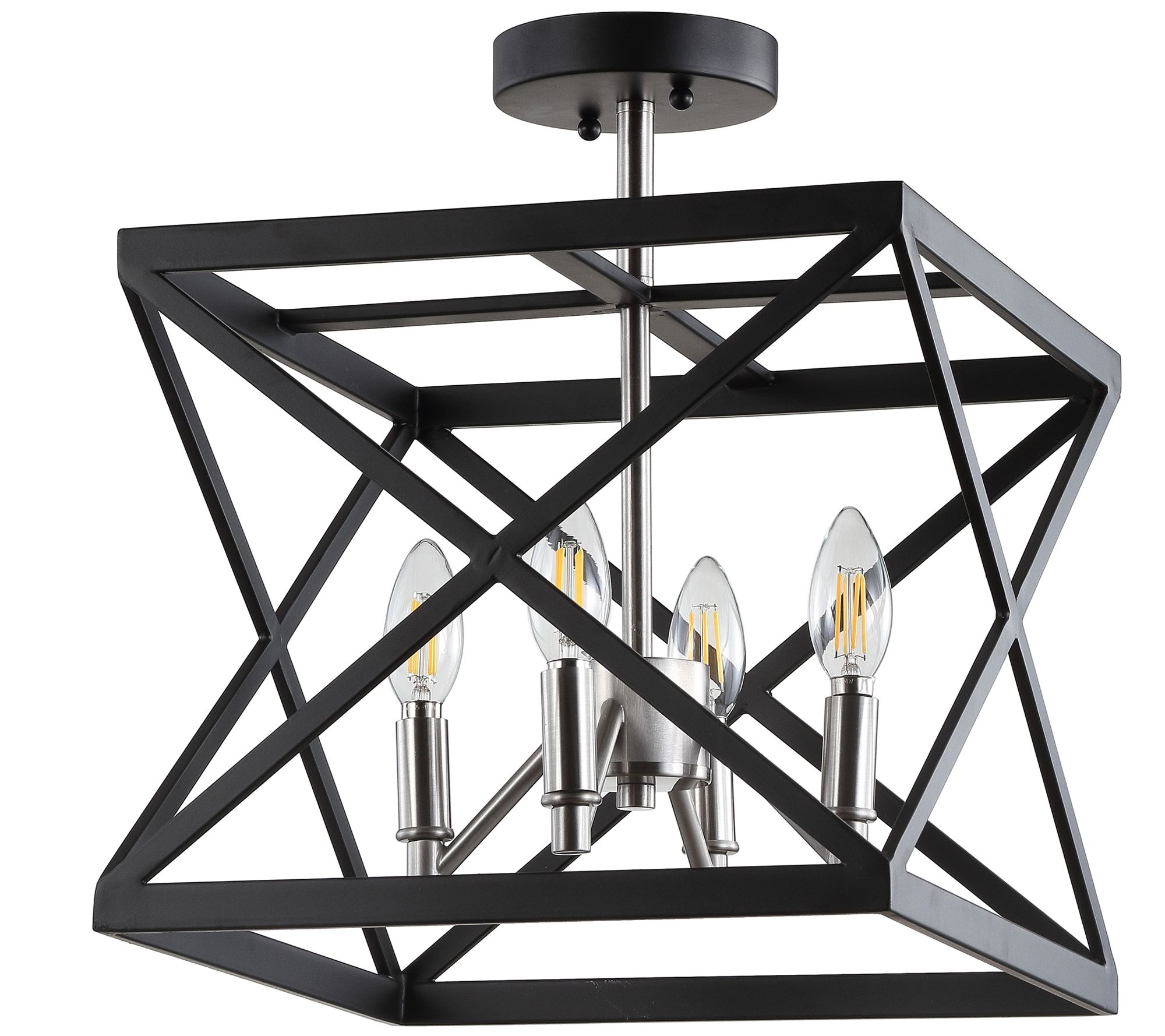 Matias Flush Mount Light by Safavieh