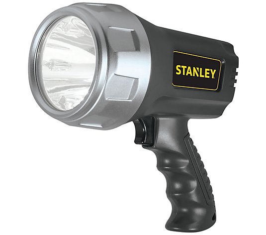 Stanley 3 Watt LED Lithium Ion Rechargeable Spotlight W/USB