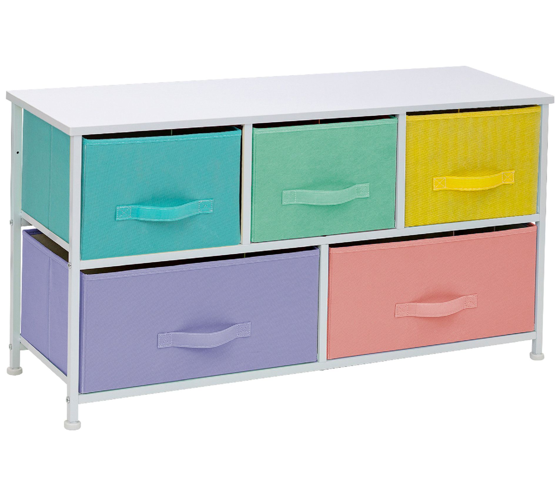 Sorbus Dresser with 5 Drawers