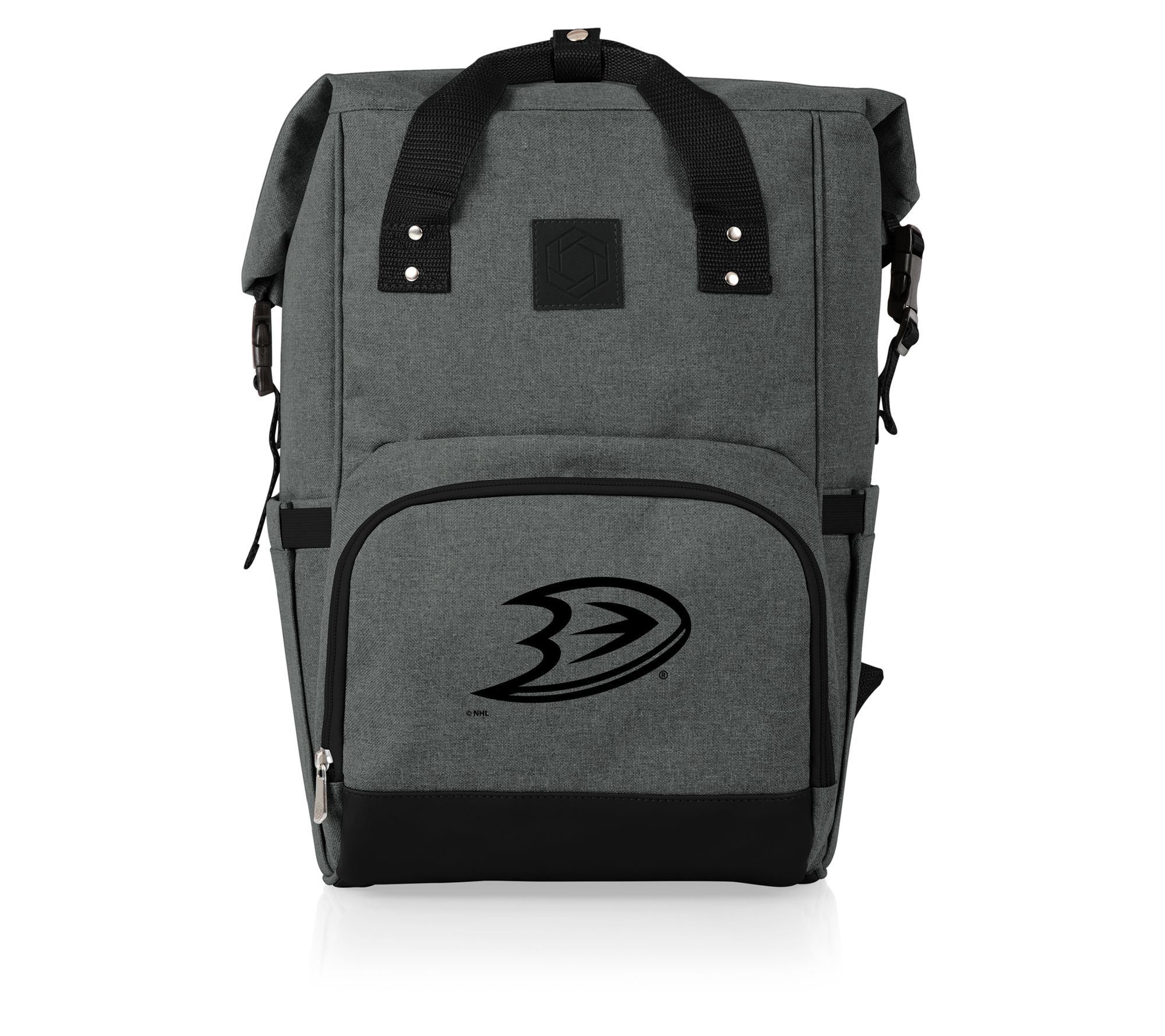 Oniva NHL On The Go Roll-Top Cooler Backpack