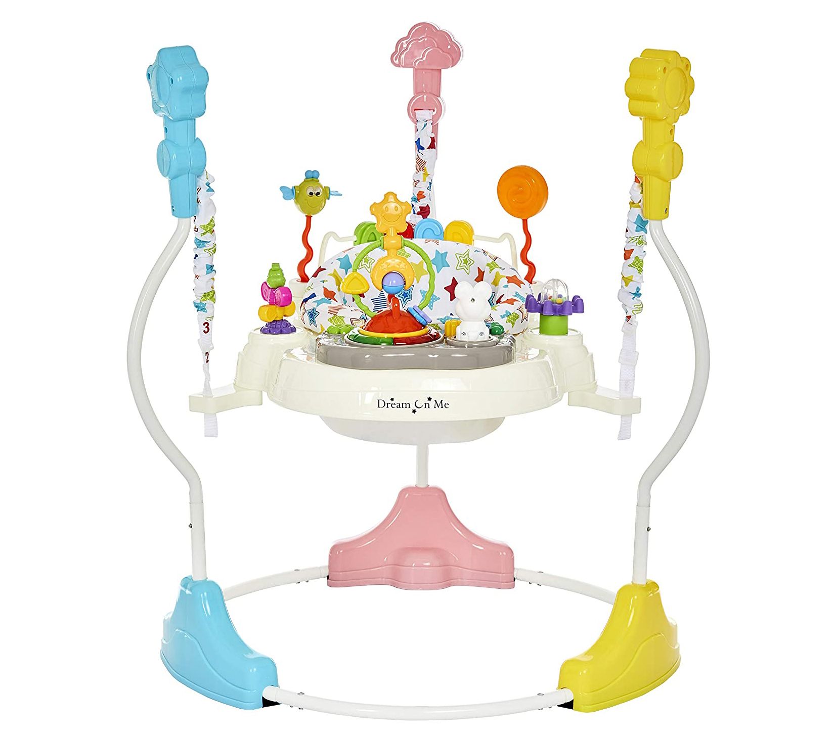 Dream On Me Zany Activity Center Bouncer