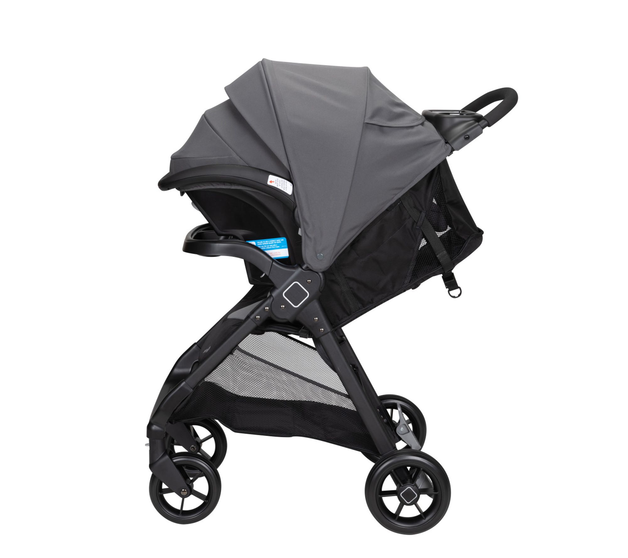 Safety 1st Smooth Ride Travel System QVC