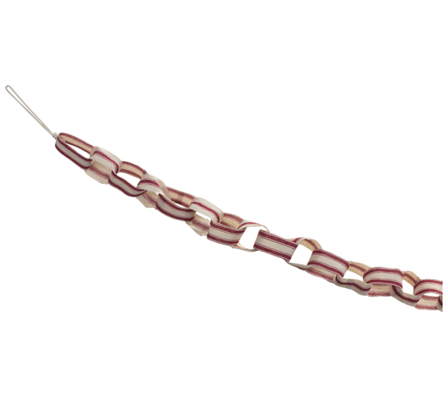 Melrose Fabric Chain Garland (Set of 2)