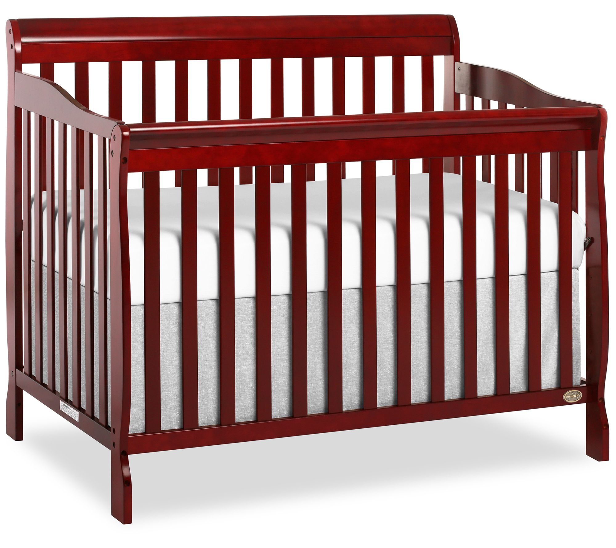 Dream On Me Ashton 5-in-1 Convertible Crib