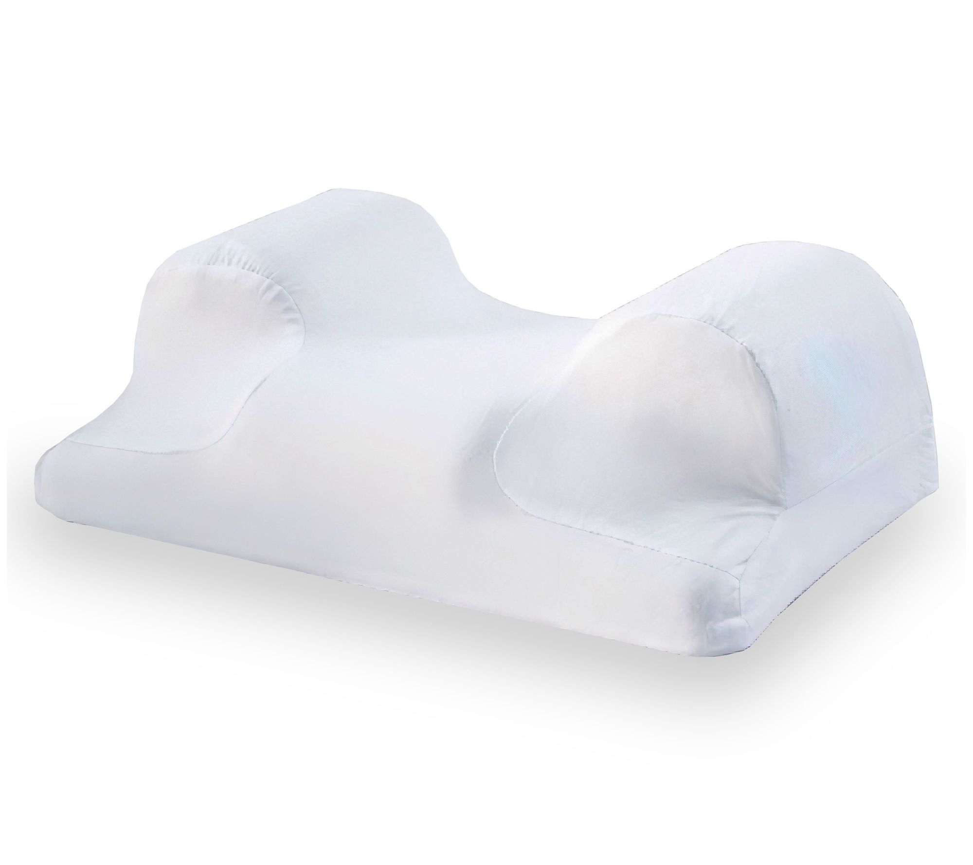 Dr Pillow Wrinkle-X 2 PACK Pillow - QVC.com