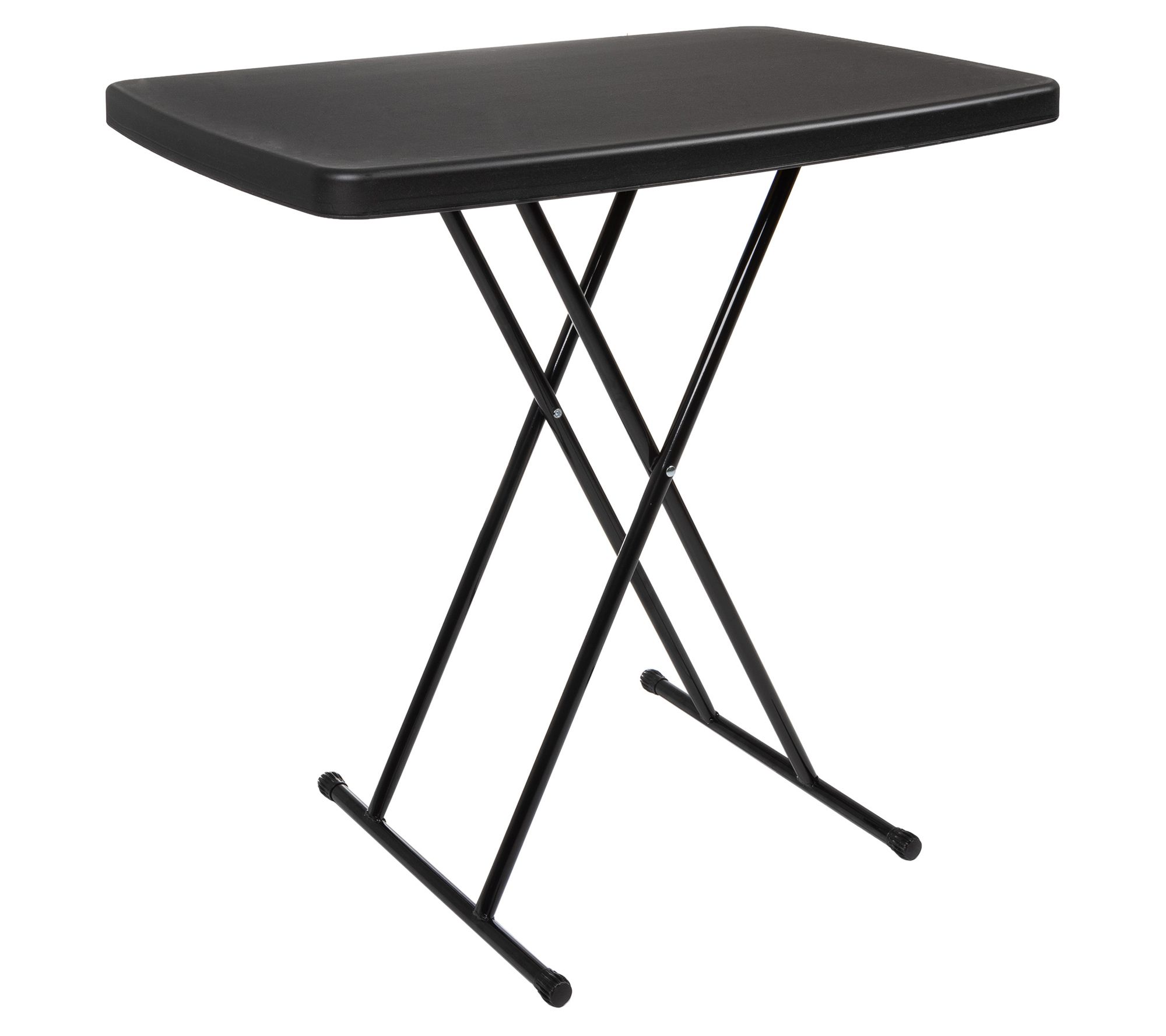 Everyday Home Folding Table Lightweight Folding Portable Desk