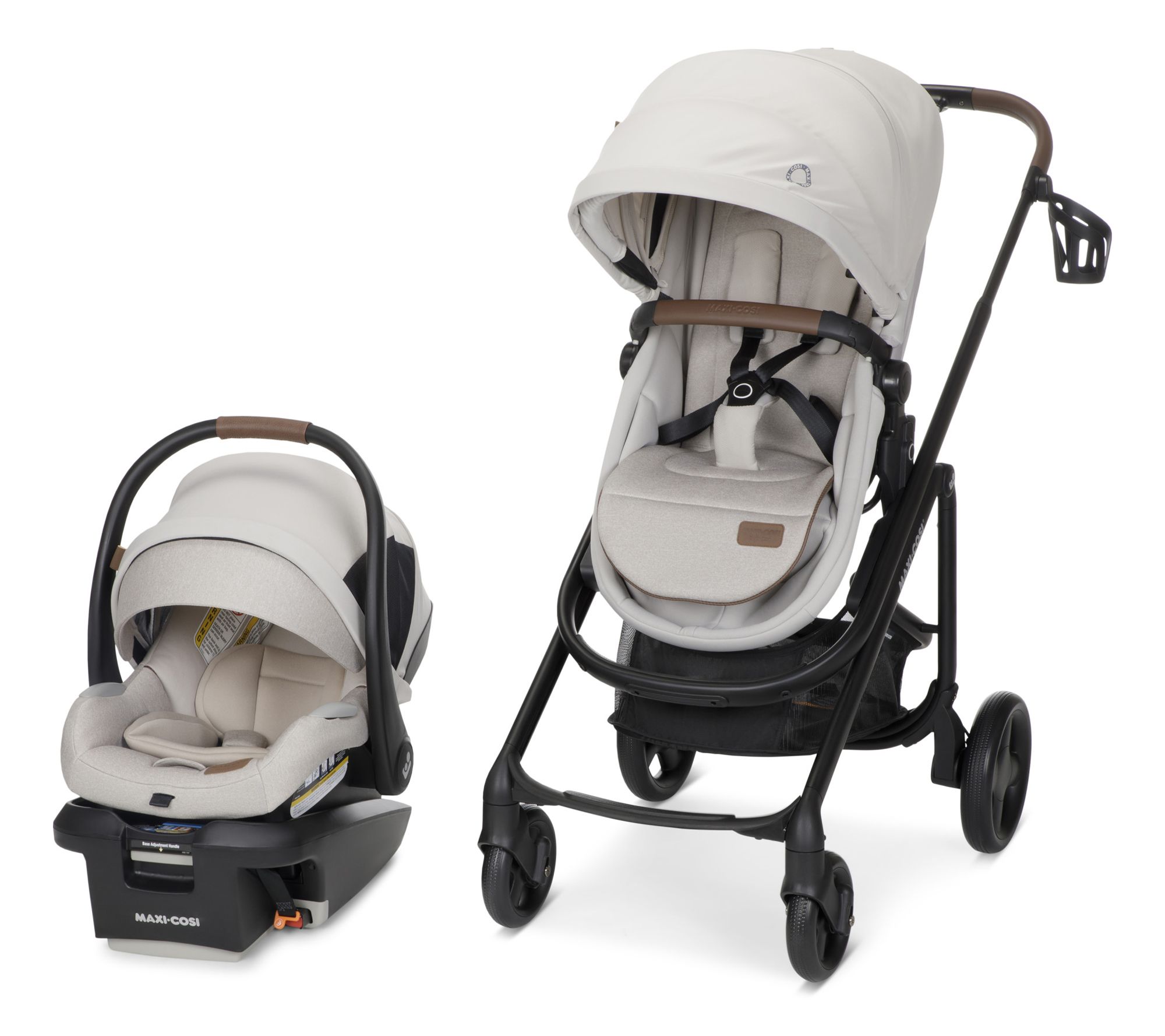 Maxi-Cosi Tayla Max Travel System