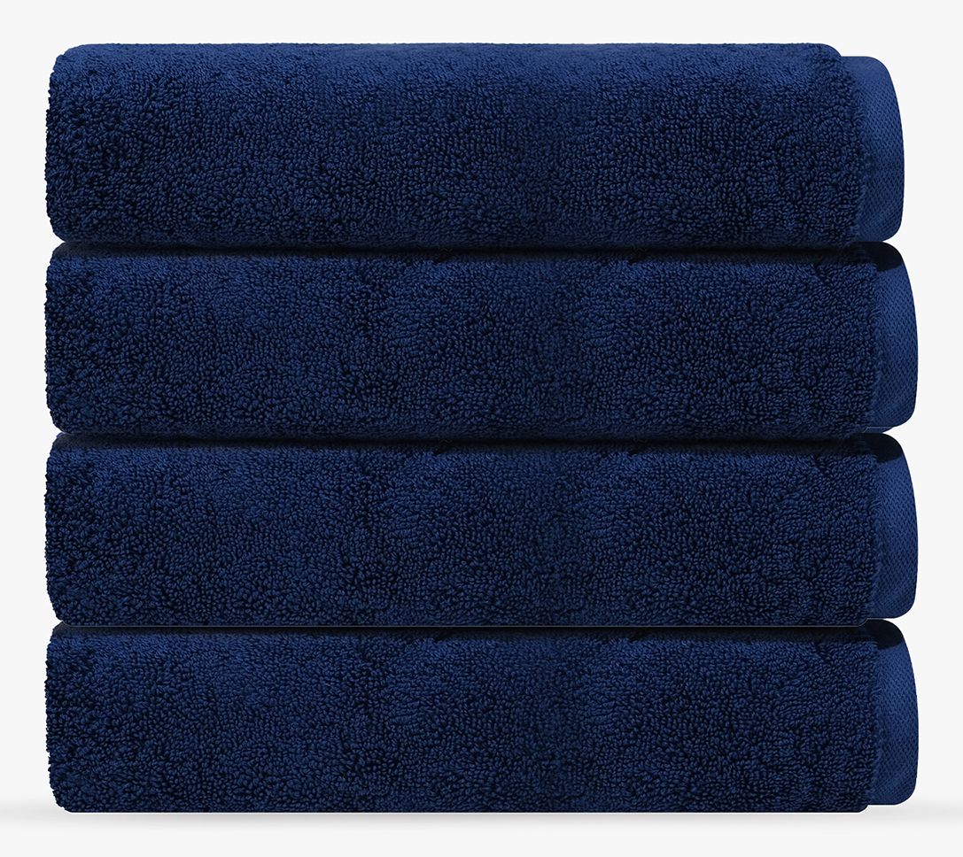 Depera Home Puresoft 4 pcs Turkish Wash TowelsSet