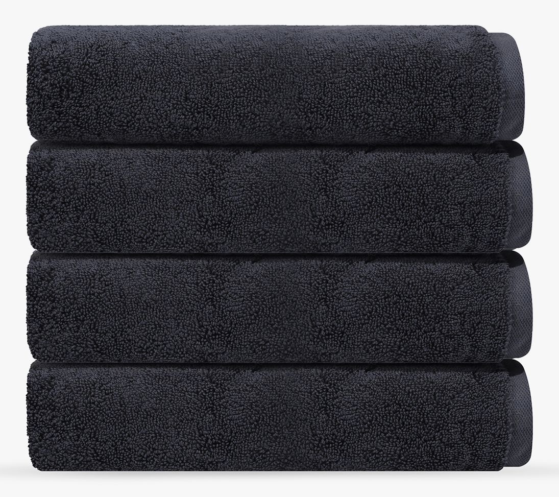 Depera Home Puresoft 4 pcs Turkish Wash TowelsSet