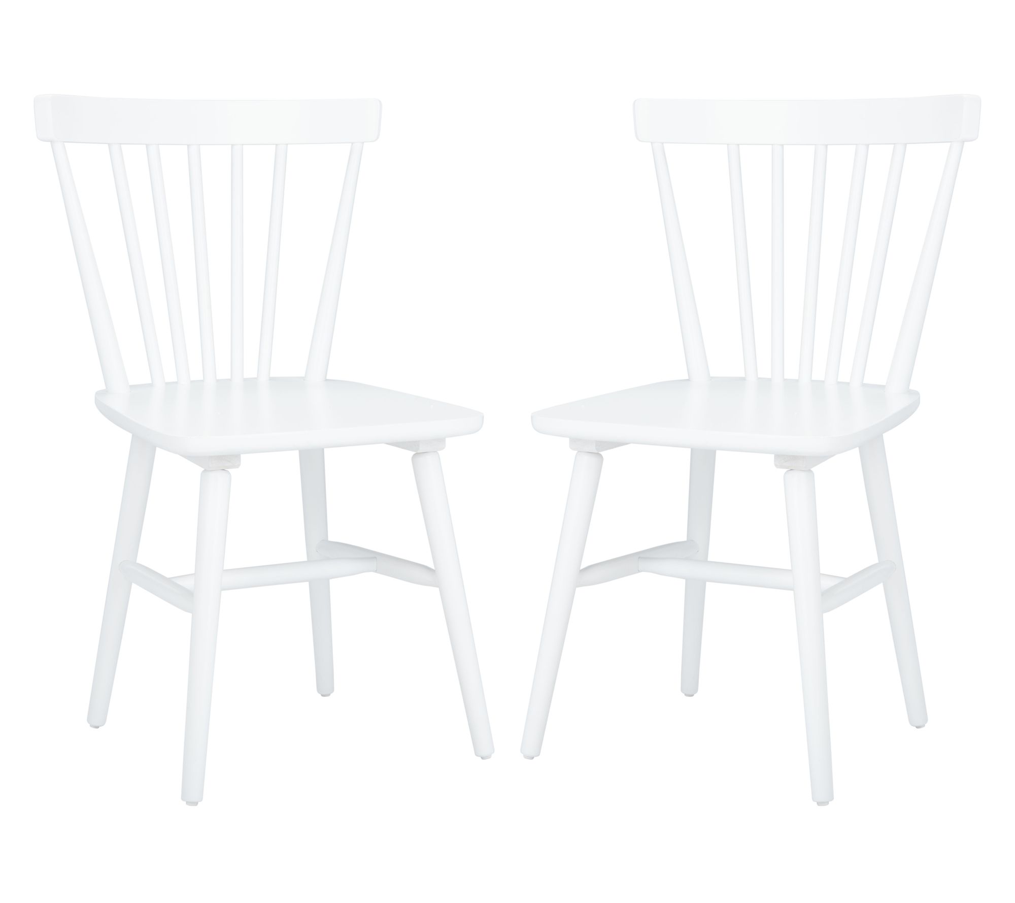 Safavieh Winona Spindle Back Dining Chair (Setof 2)