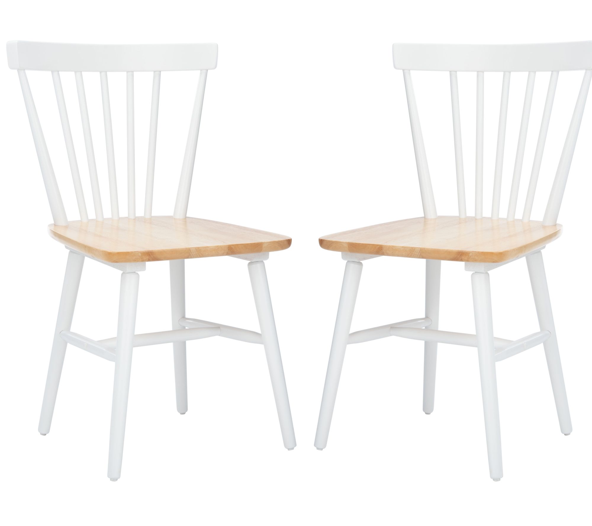 Safavieh Winona Spindle Back Dining Chair (Setof 2)