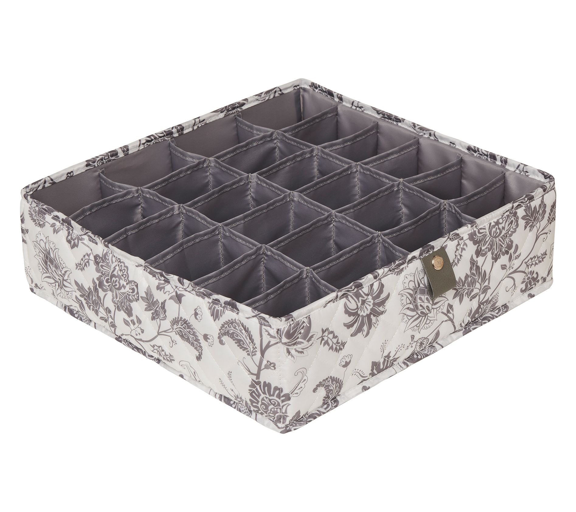 Martha Stewart Sock and Undergarment Organizer 2 PK.