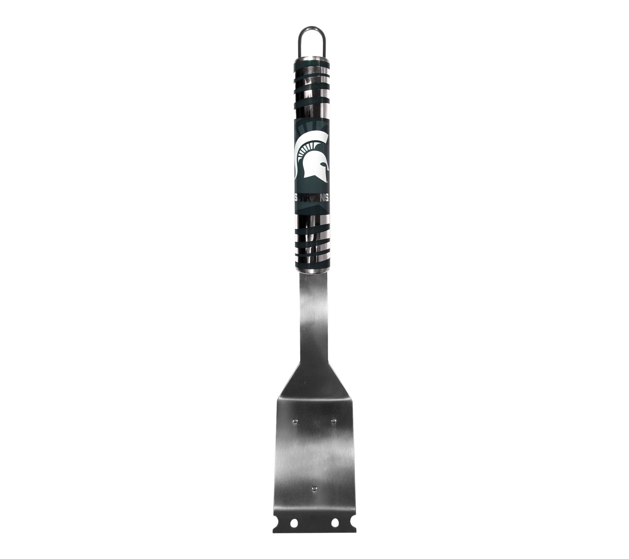 Siskiyou Sports NCAA College Grill Brush with Scraper