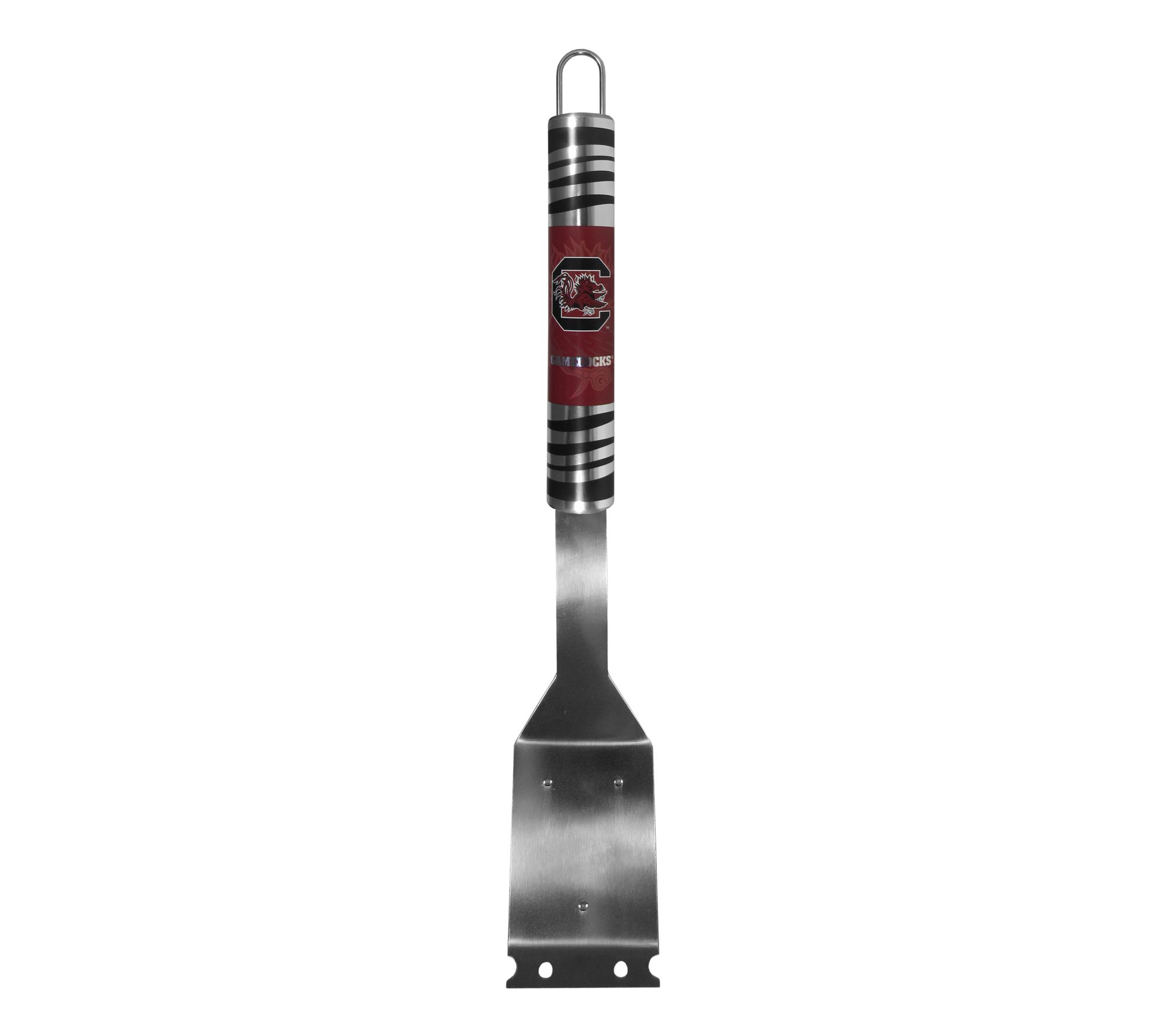 Siskiyou Sports NCAA College Grill Brush with Scraper