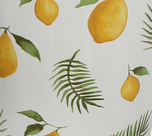 Lemons & Palm