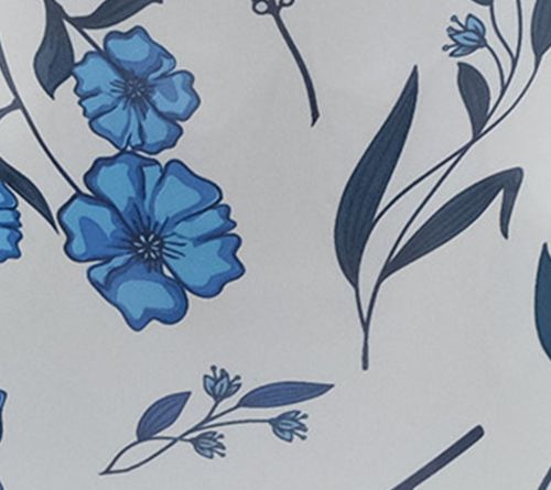 Indigo Blooms