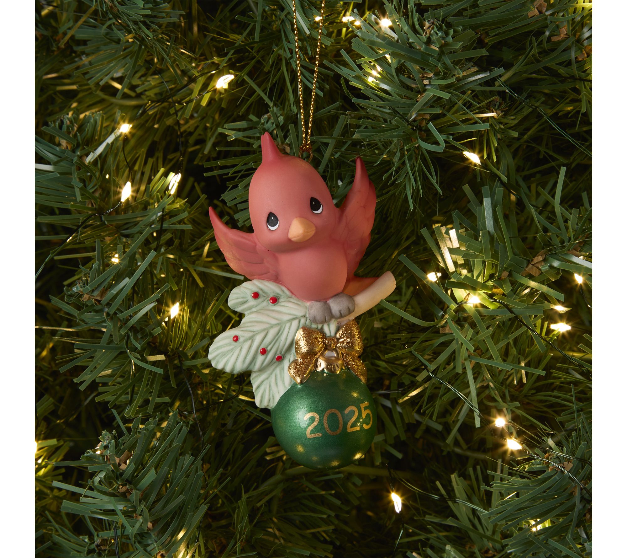 PM "Bringing Joy To The Season" Dated 2025 Ornament