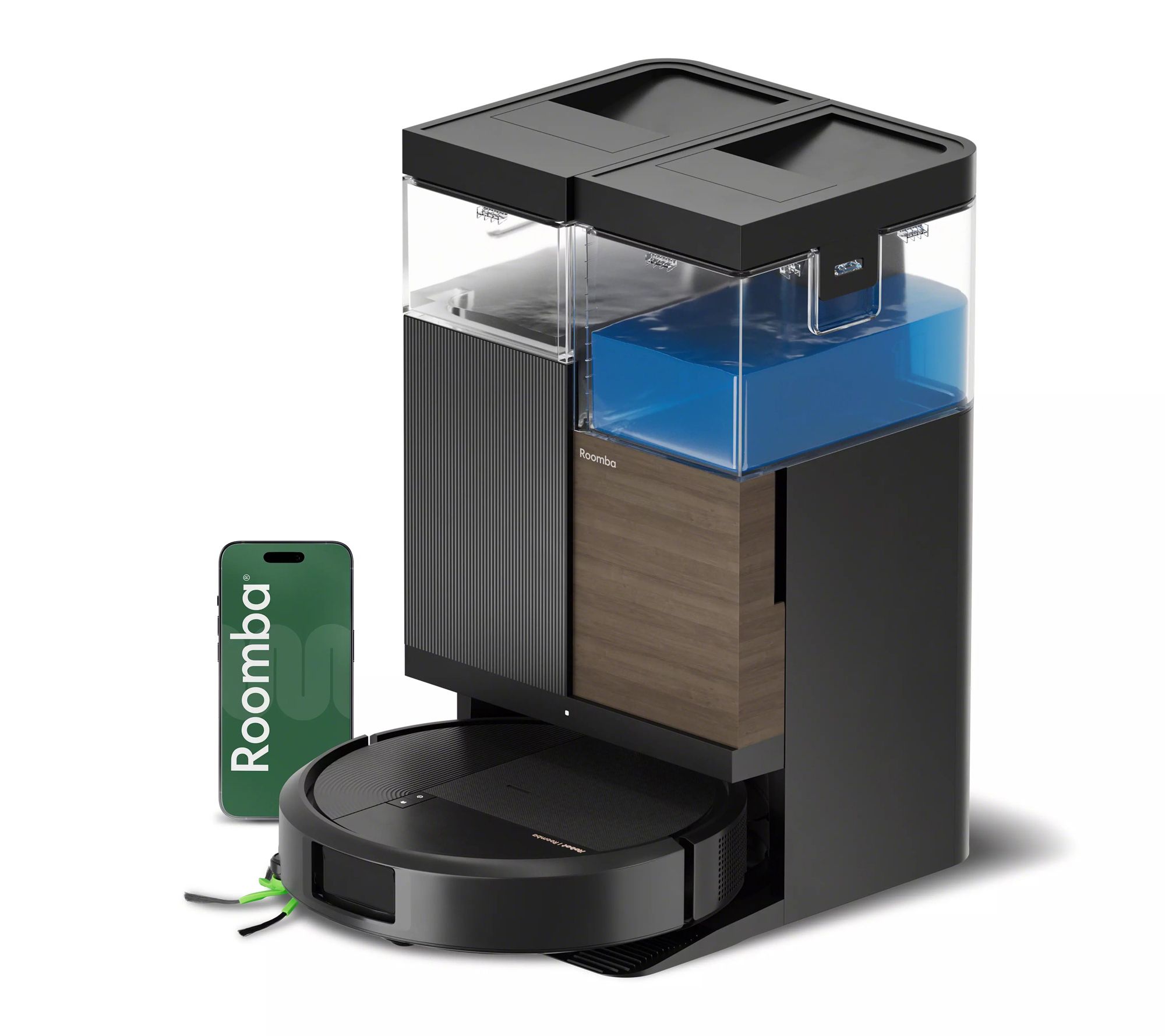 Roomba Plus 575 Combo Robot + Auto Wash Dock