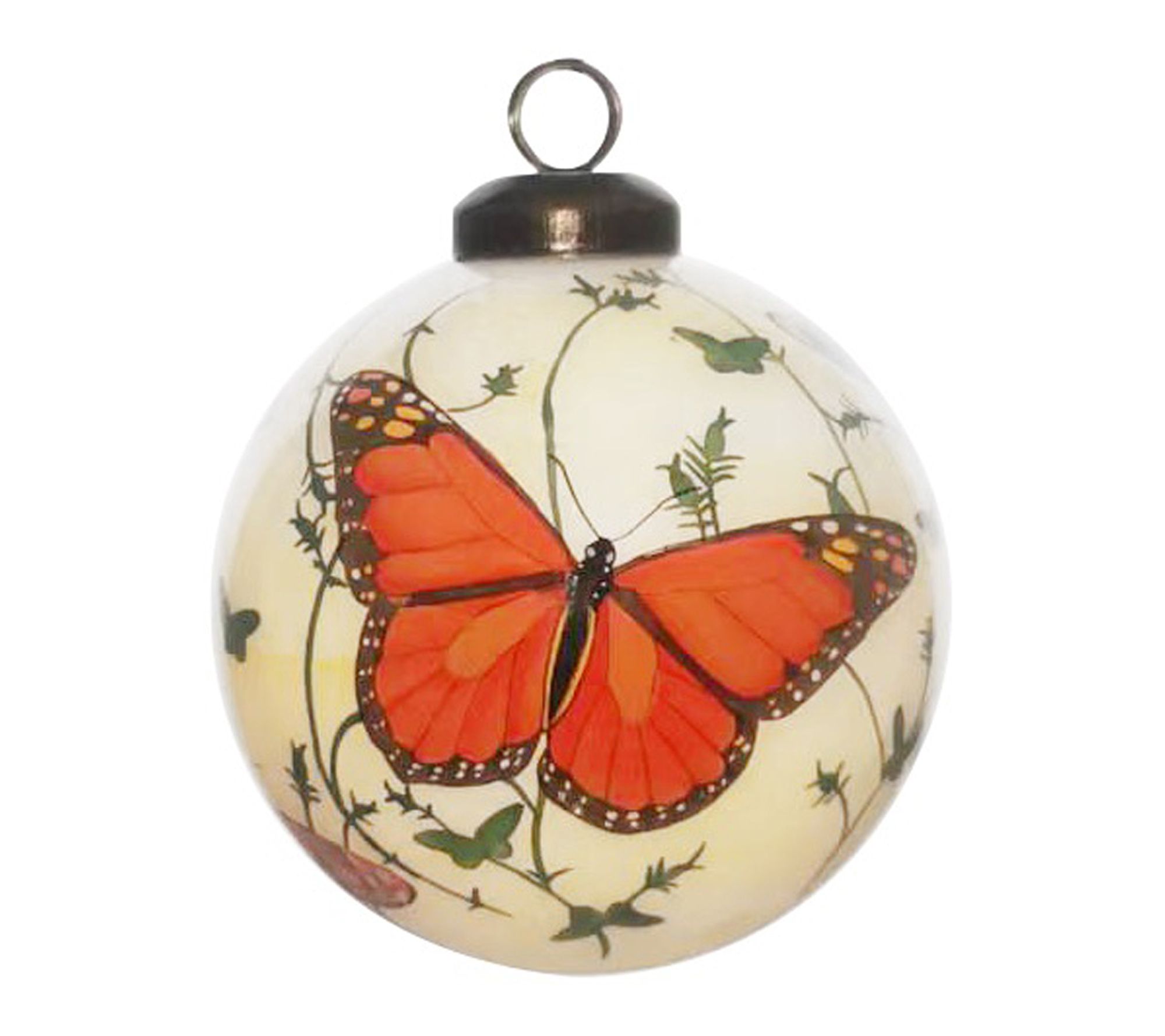 Inner Beauty Gifts 3 inch Butterflies Garden Ornament