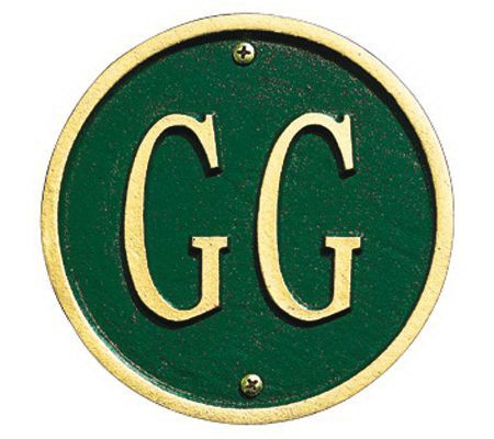 Personalized Arch Marker - Estate Wall