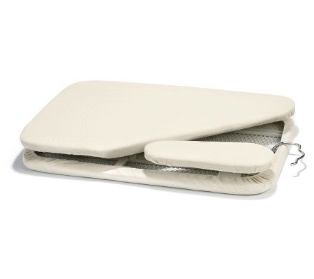 Polder Reversible Tabletop Ironing Board - QVC.com