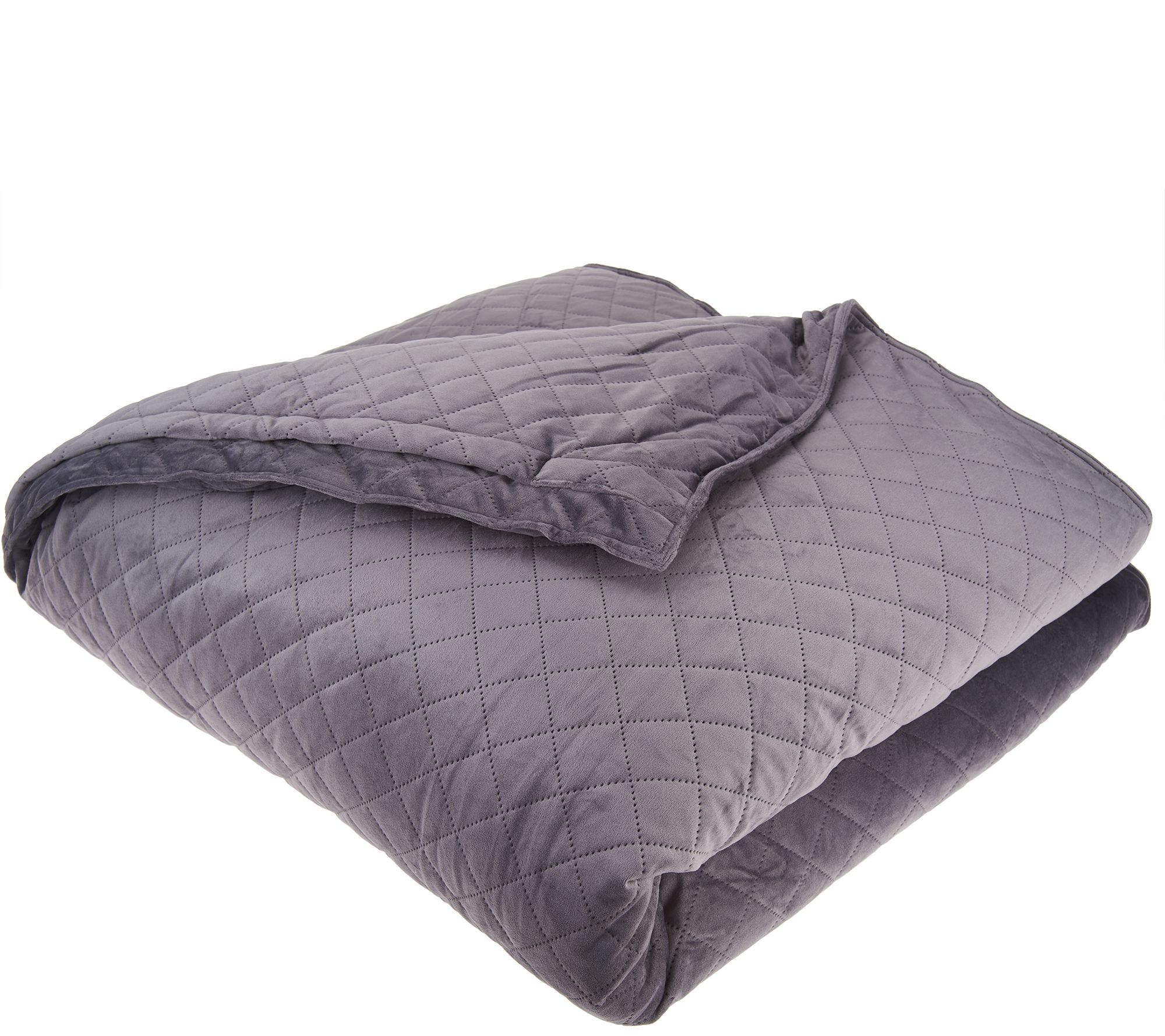 Weighted discount blanket blanquil