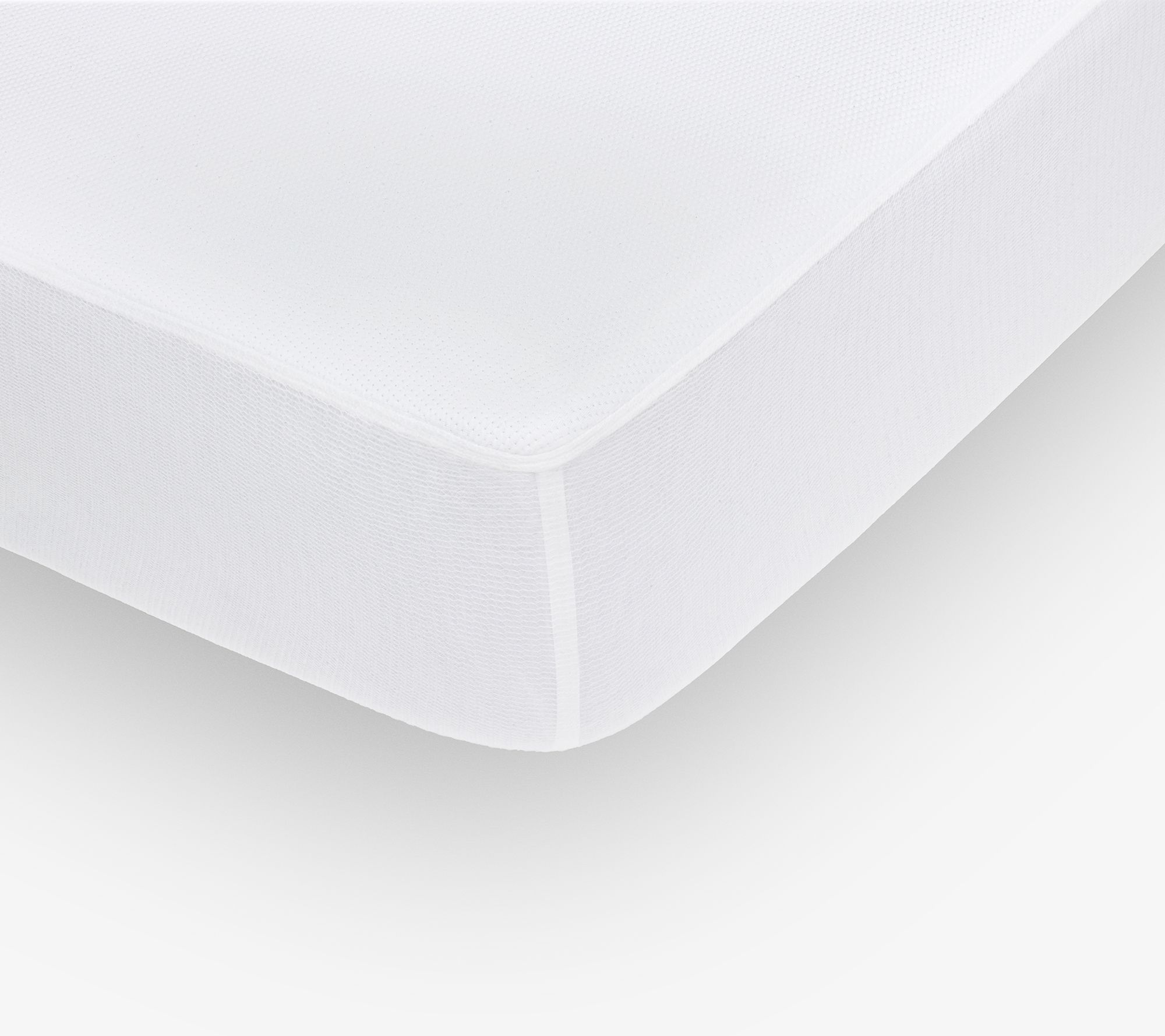The Casper Mattress Protector Twin Xl Qvc Com
