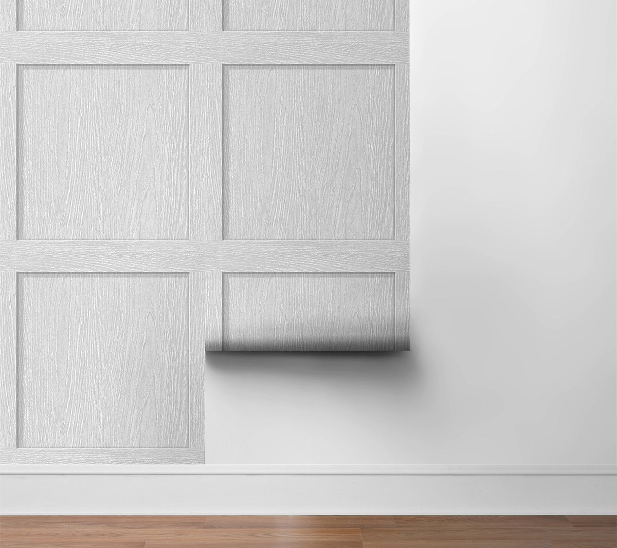 Stacy Garcia Home Squared Away Peel-and-Stick Wallpaper Roll