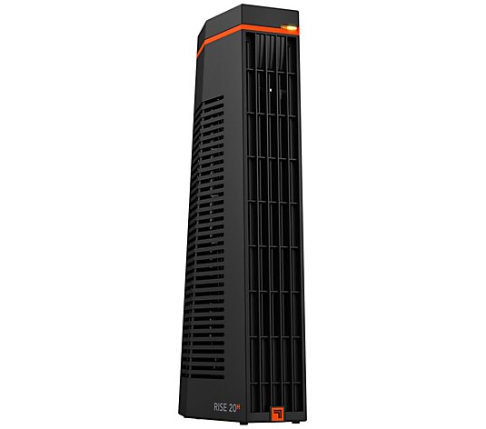 Sharper Image Rise 20H Tower Space Heater