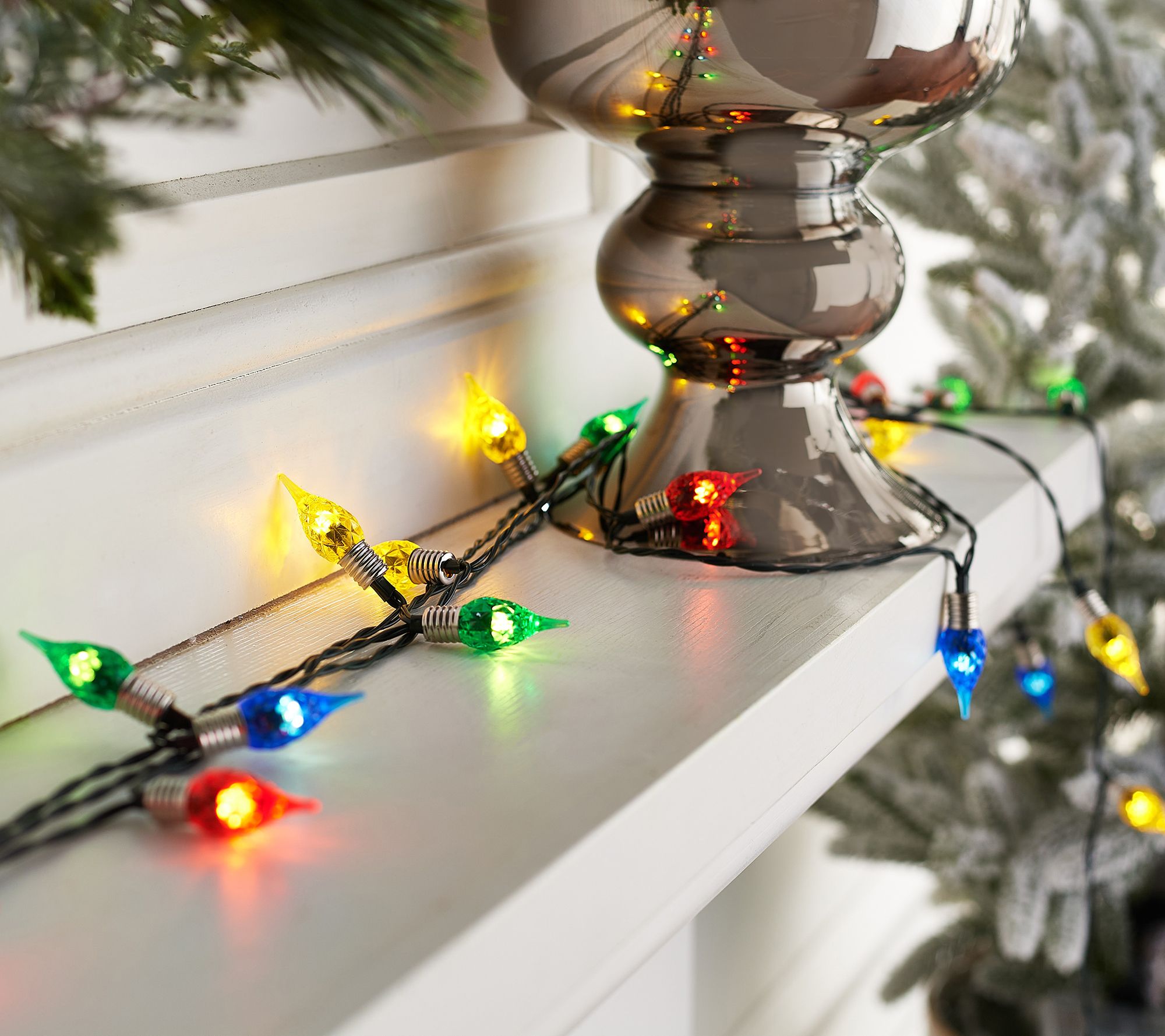 Kringle Express 20' LED Light Strand with 42 Lights