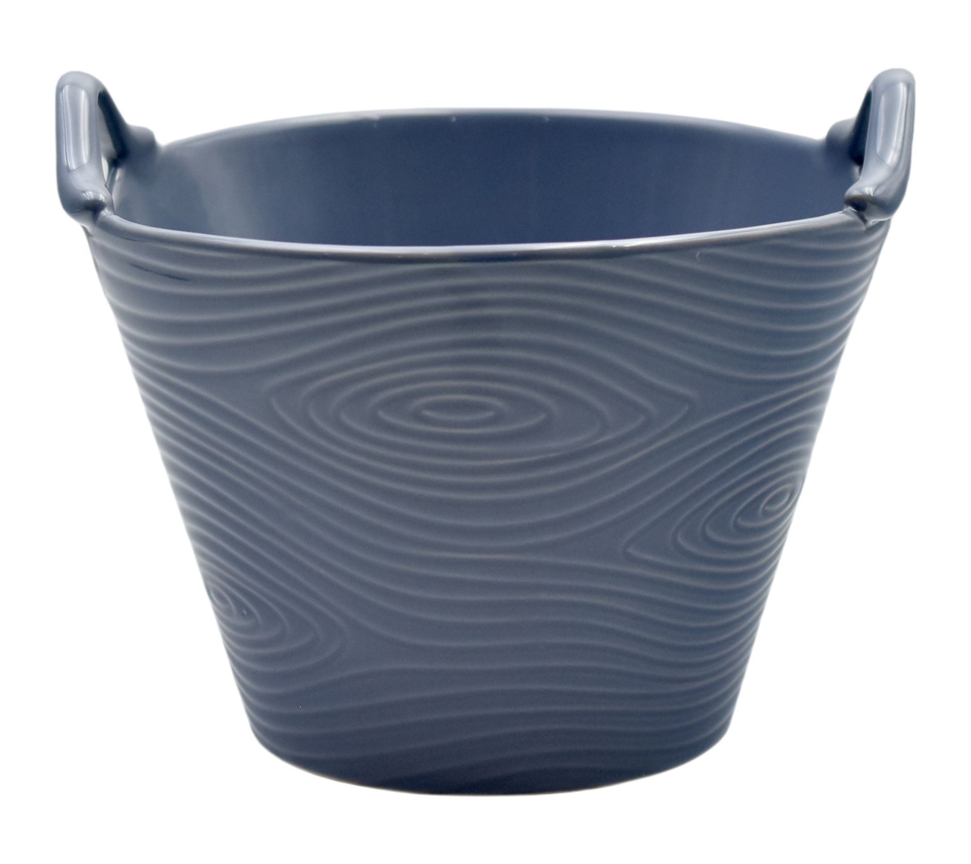 Temp-tations Woodland 2-Quart Bowl with Handles