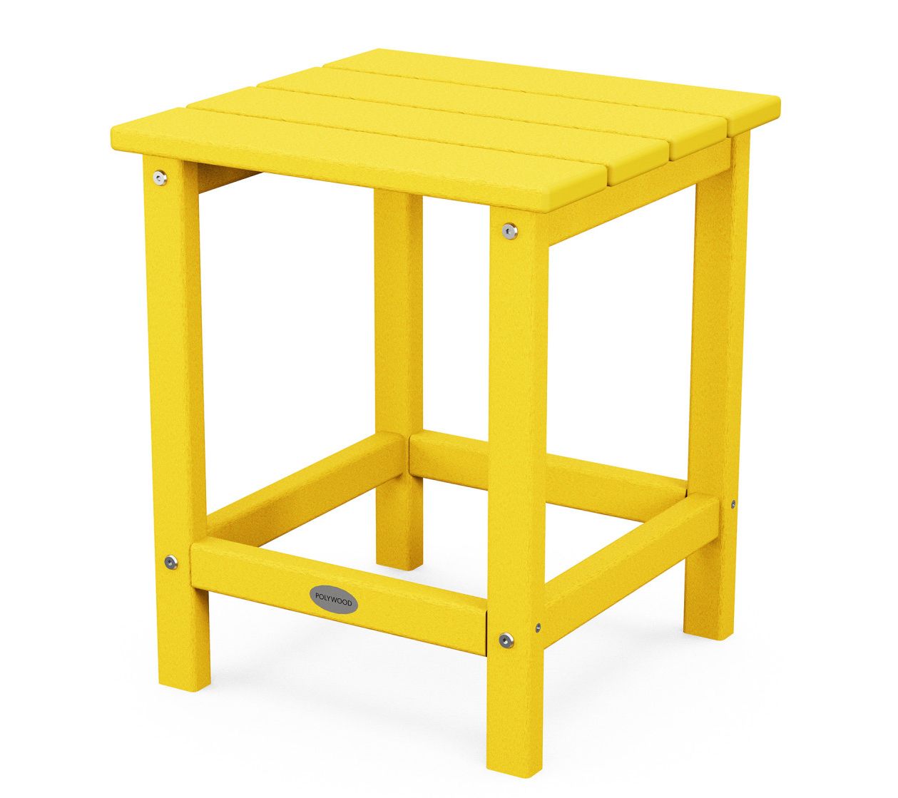 POLYWOOD Long Island 18" Side Table