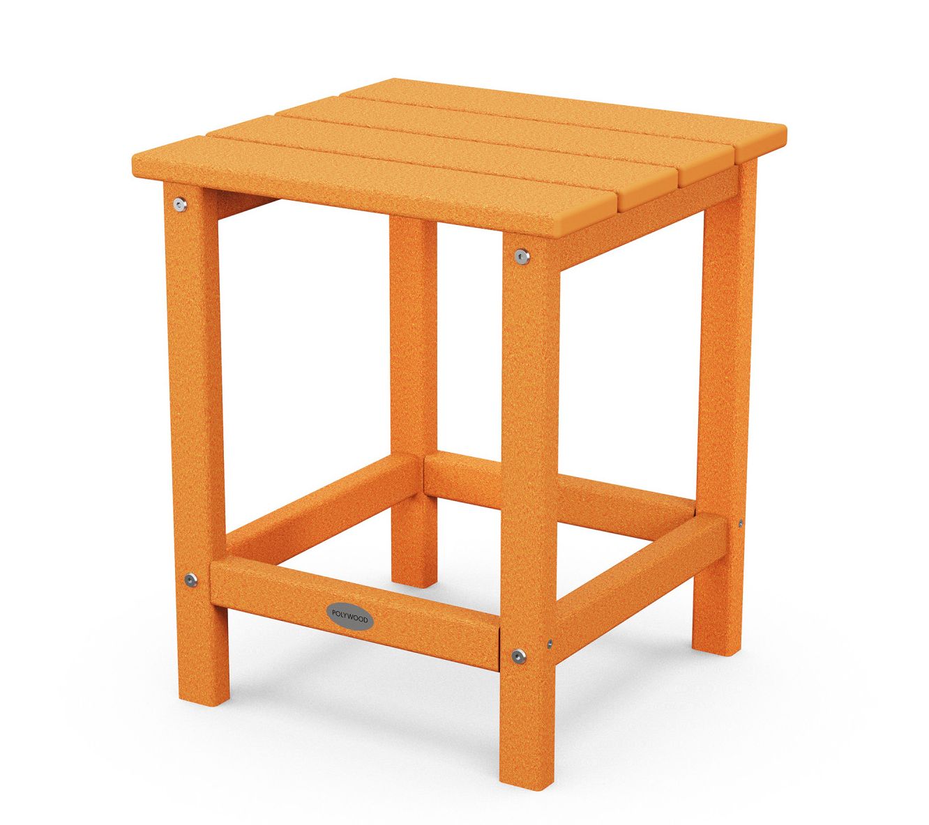 POLYWOOD Long Island 18" Side Table