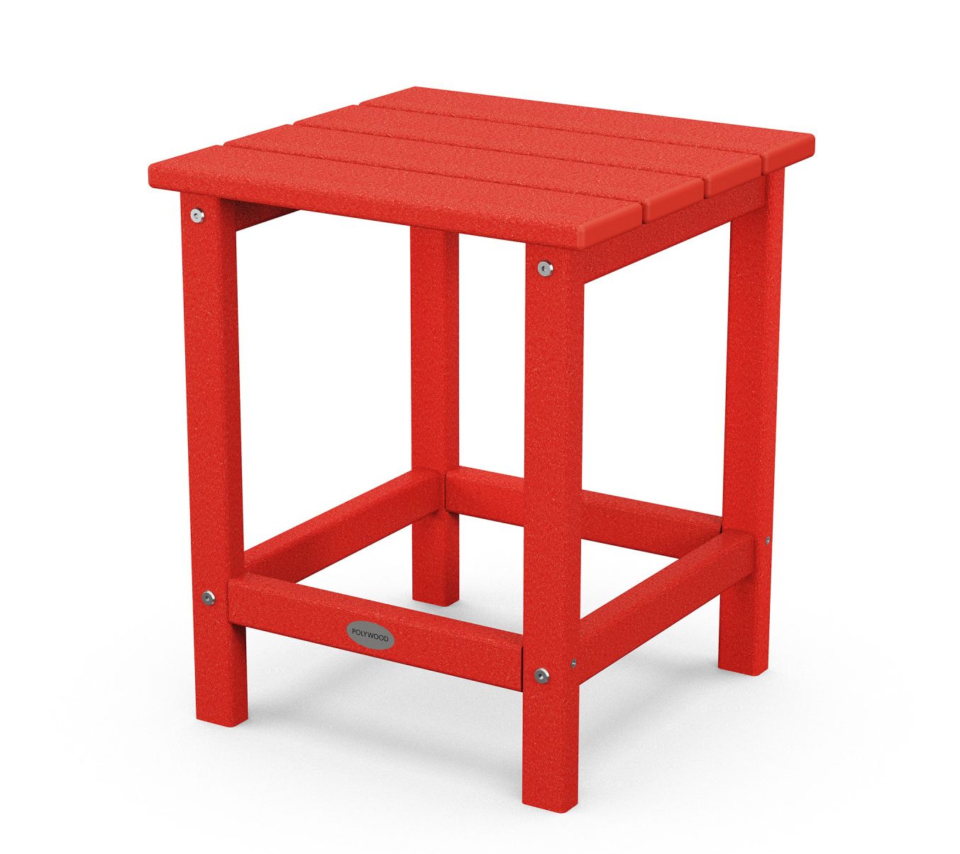 POLYWOOD Long Island 18" Side Table