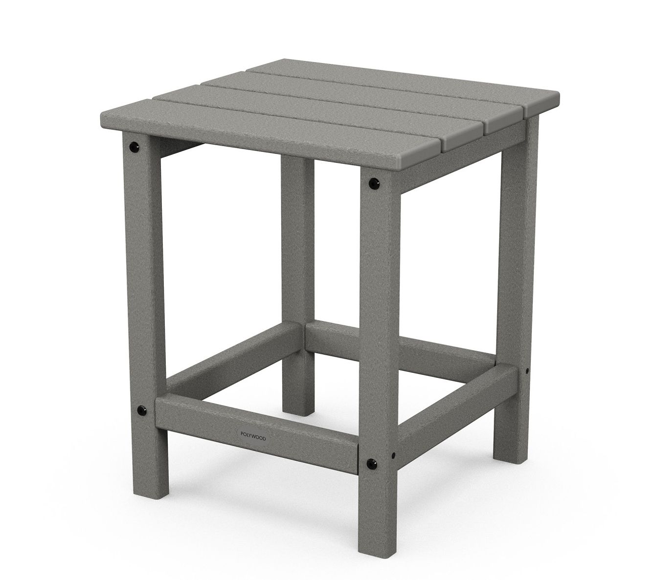 POLYWOOD Long Island 18" Side Table
