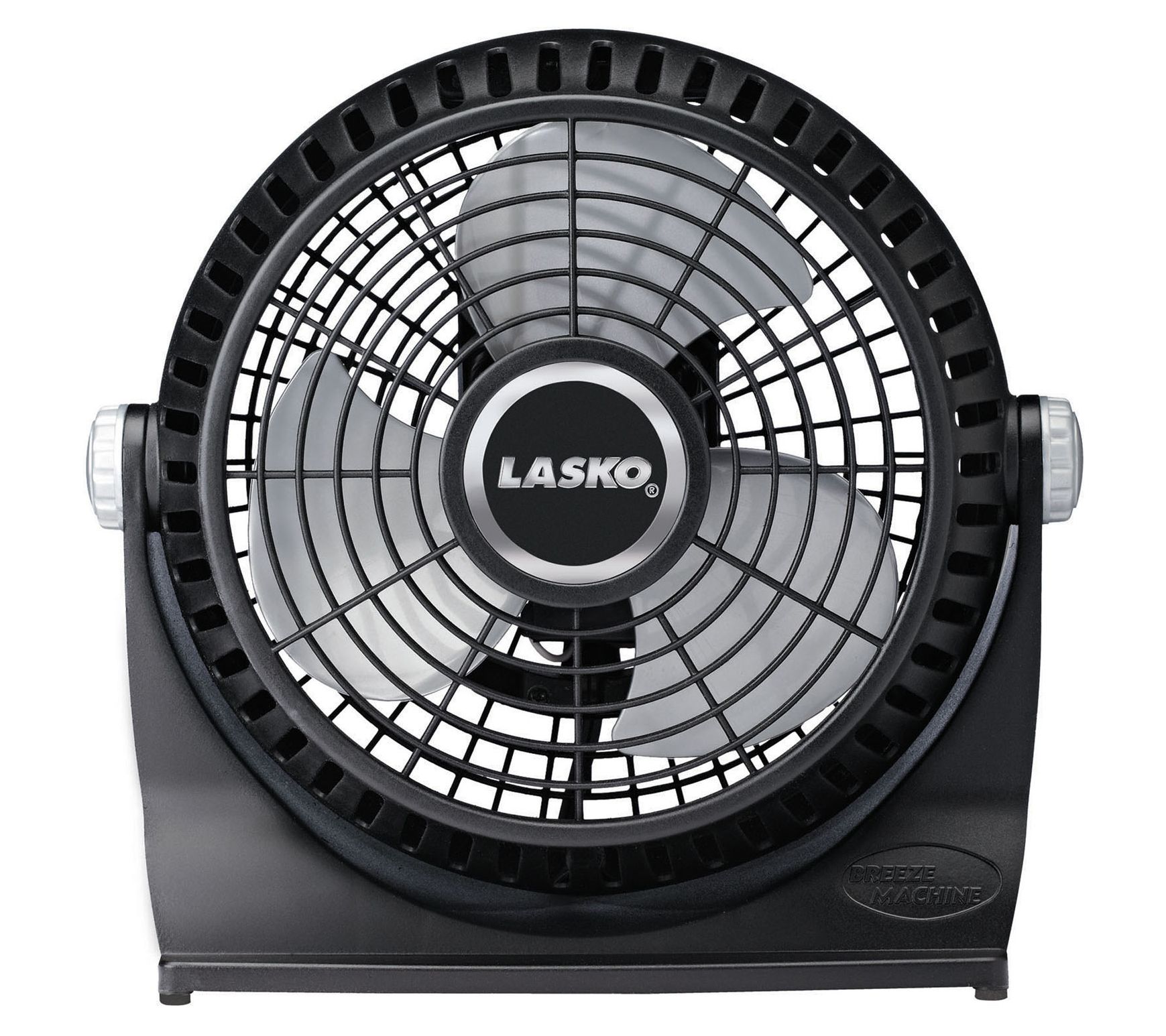 Lasko 10" Breeze Machine Pivoting Floor/Table Fan