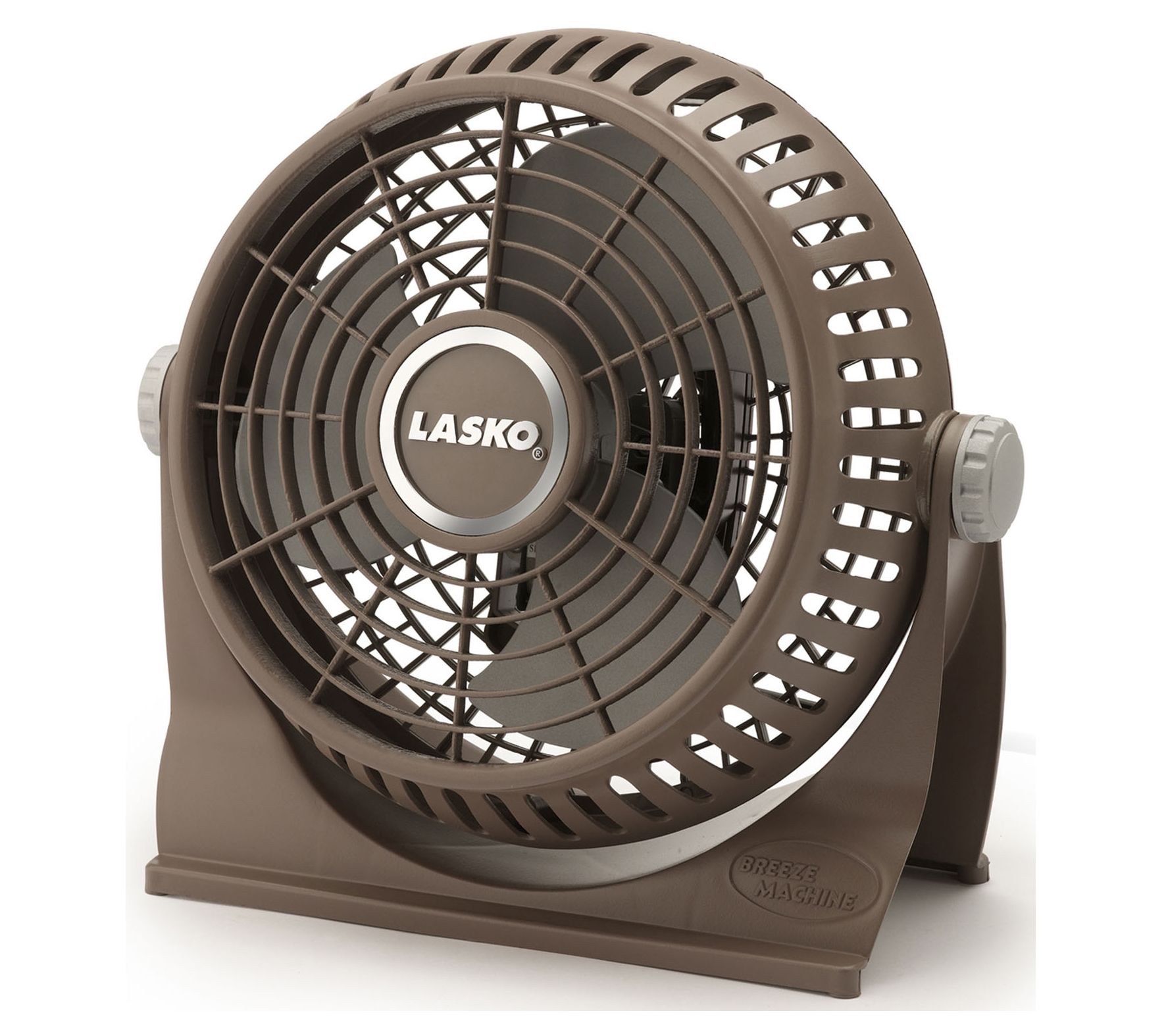 Lasko 10" Breeze Machine Pivoting Floor/Table Fan