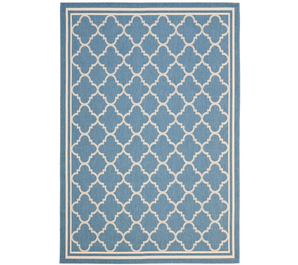 Safavieh Courtyard Classic Mosaic Indoor/Outdoor Rug 8' x 11'