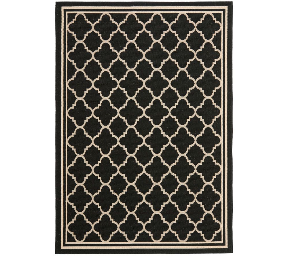 Safavieh Courtyard Classic Mosaic Indoor/Outdoor Rug 8' x 11'