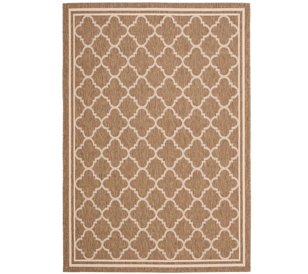 Safavieh Courtyard Classic Mosaic Indoor/Outdoor Rug 8' x 11'