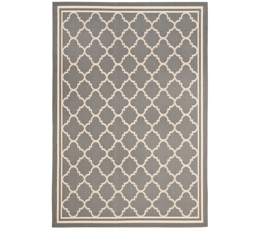 Safavieh Courtyard Classic Mosaic Indoor/Outdoor Rug 8' x 11'
