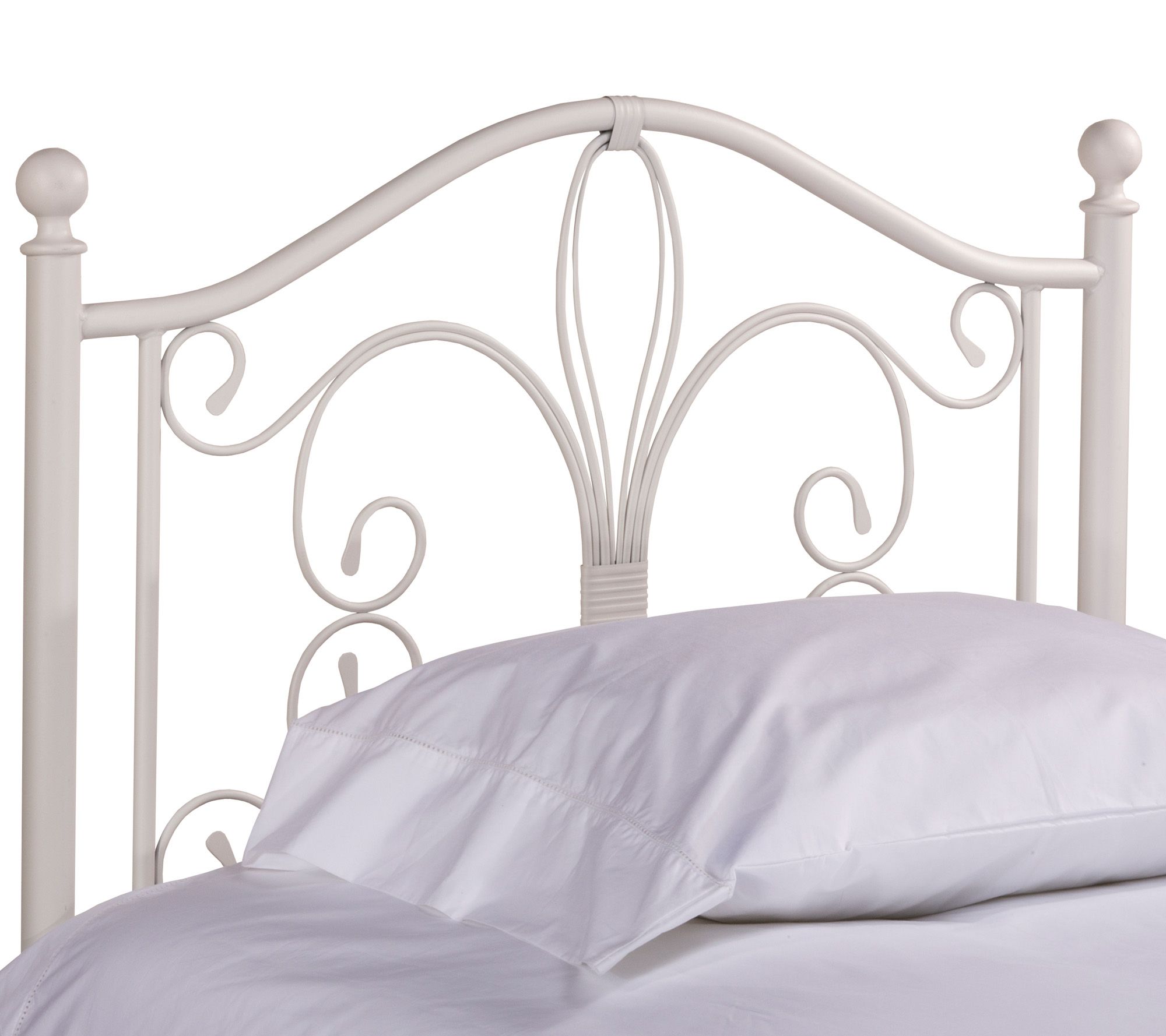 Hillsdale Furniture's Ruby Bed Set Twin w/Rails